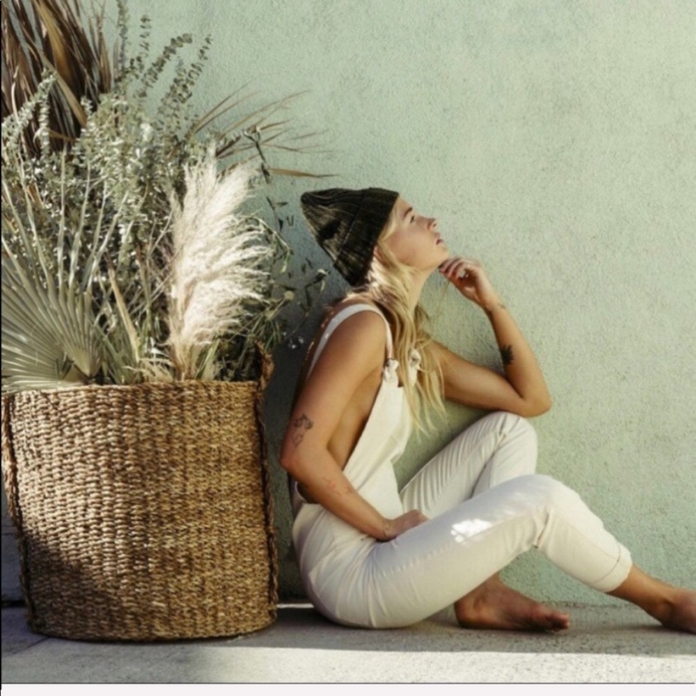 🌴🌼BILLABONG- OVERALLS🌼🌴 - Picture 3 of 8